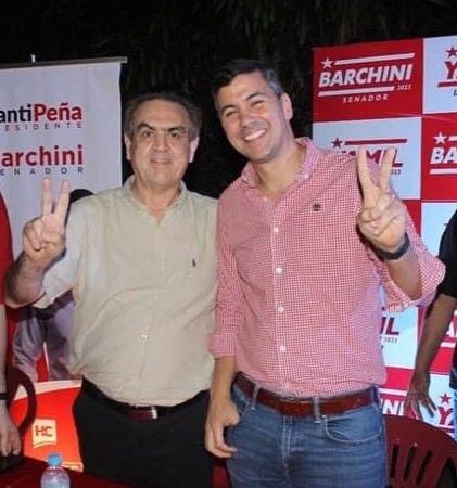 Solo una «broma»: Esgaib se retracta tras hablar de bolígrafo de oro y Rolex regalados a Peña