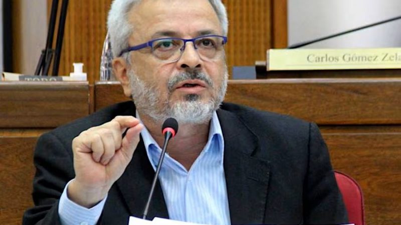 Querey dispara contra la OFAC: “La sanción a Cartes se levantó por decisión política, no por justicia”