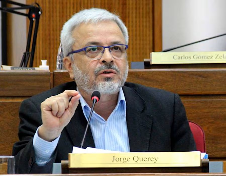 Querey dispara contra la OFAC: “La sanción a Cartes se levantó por decisión política, no por justicia”