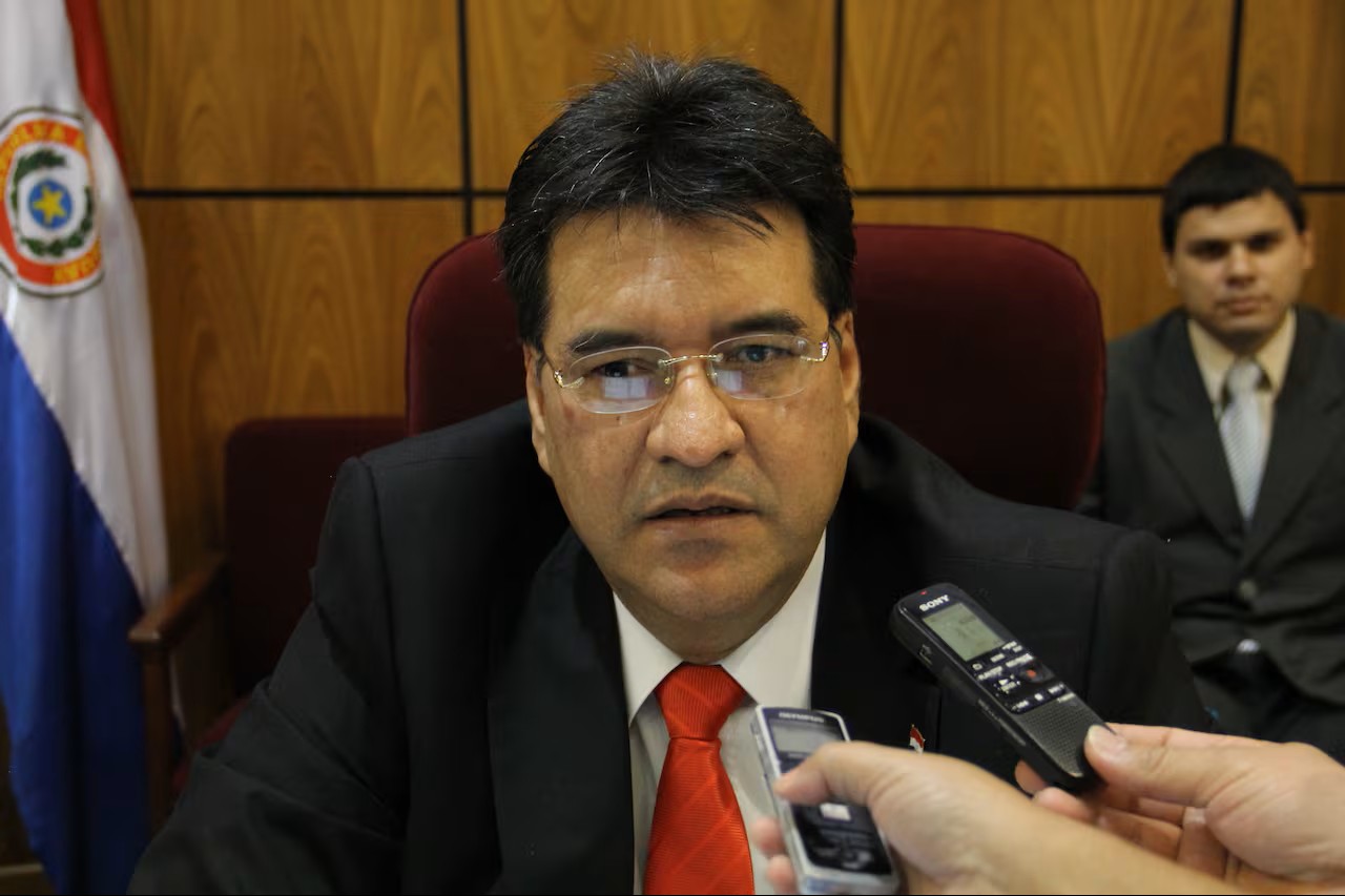 Falleció el Dr. Julio César Velázquez Tillería, exsenador del Partido Colorado