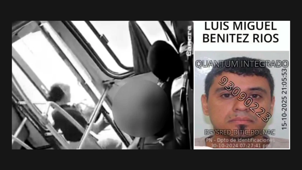 Exhibicionista de Pirayú se presenta ante Fiscalía y es detenido: Tiene denuncias y acosaba a periodista