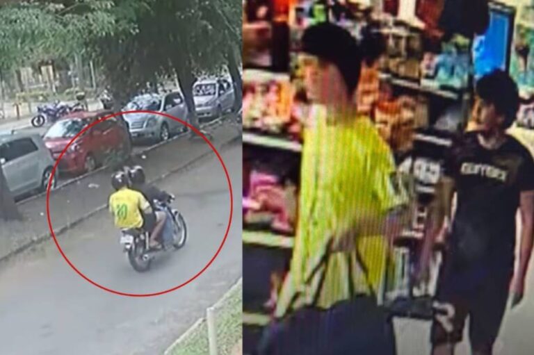 Crimen de militar: comisario pide a los presuntos sicarios que se entreguen