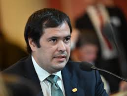 Gamarra manda escribana a ciudadano que lo criticó: “Estoy preparado para ir preso, pero no para callarme”