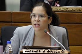 Diputada acusa a contralor como “pieza política” para encubrir al mandatario en sus DD. JJ.