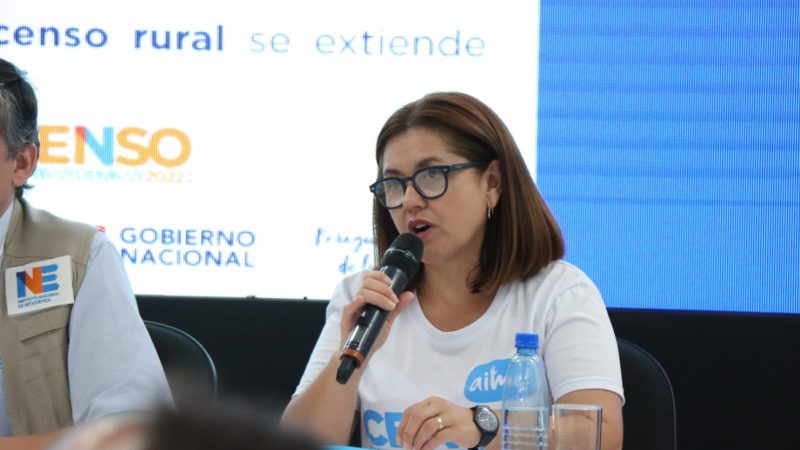 El INE iniciará una “encuesta de presupuesto familiar” la próxima semana