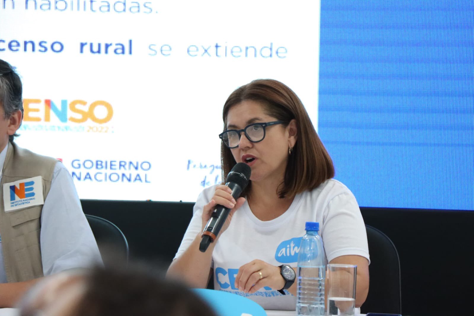 El INE iniciará una “encuesta de presupuesto familiar” la próxima semana