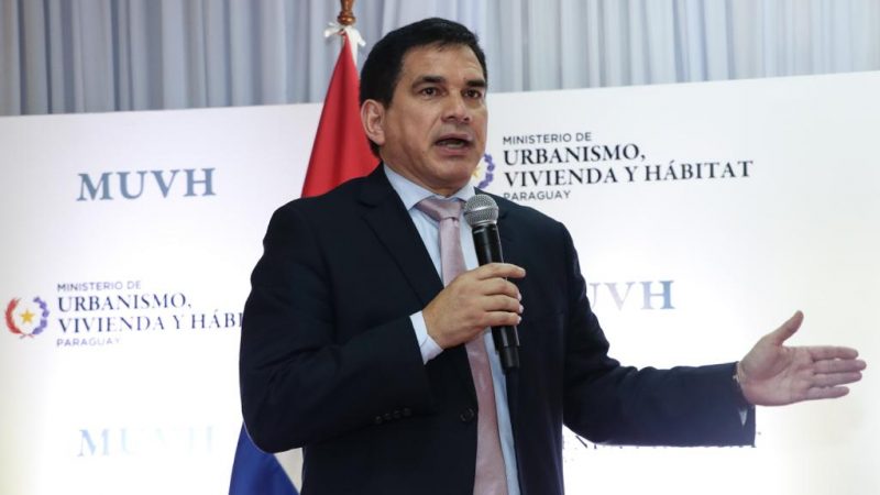 Baruja se desmarca: culpa a chofer por uso personal de vehículo incautado a Cucho