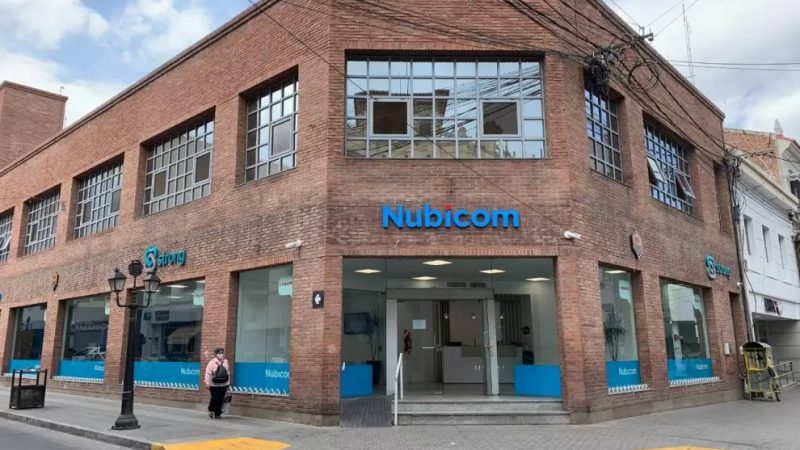 Nubicom se constituye en Paraguay en medio de dudas sobre su cantidad de abonados
