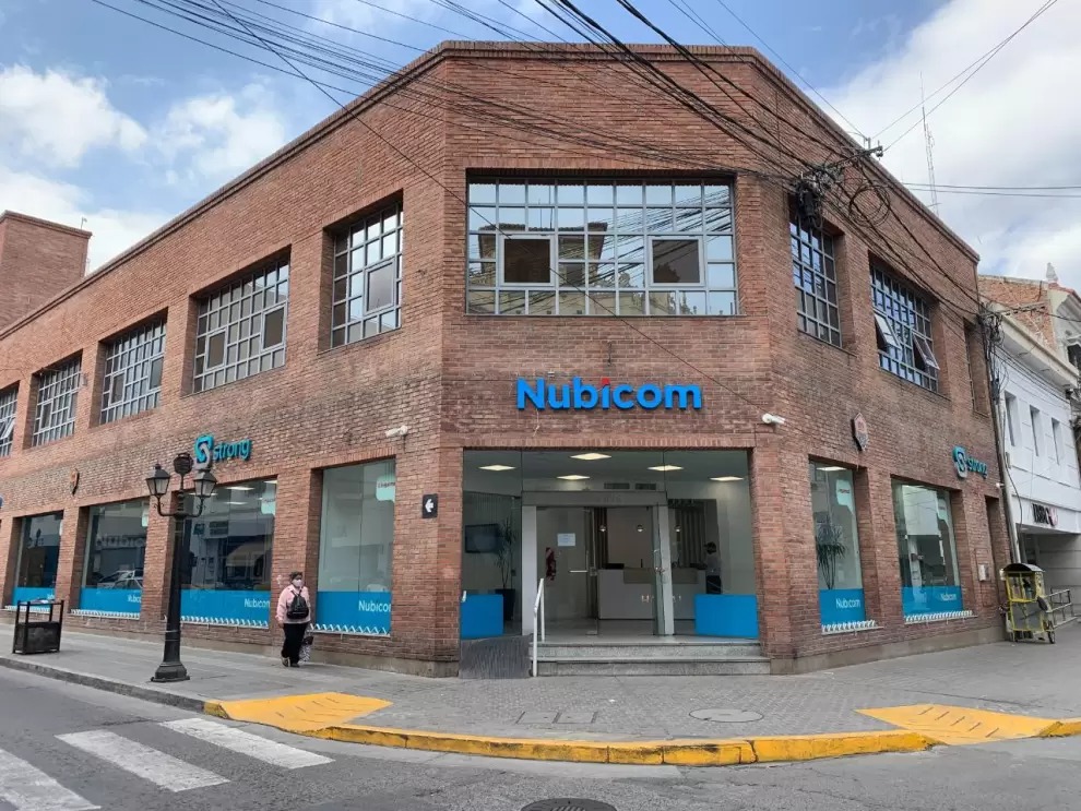 Nubicom se constituye en Paraguay en medio de dudas sobre su cantidad de abonados