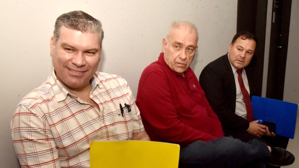 Hijo de RGD accede a régimen de semilibertad 