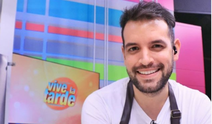 Oscar Pintos se despidió de programa de Telefuturo