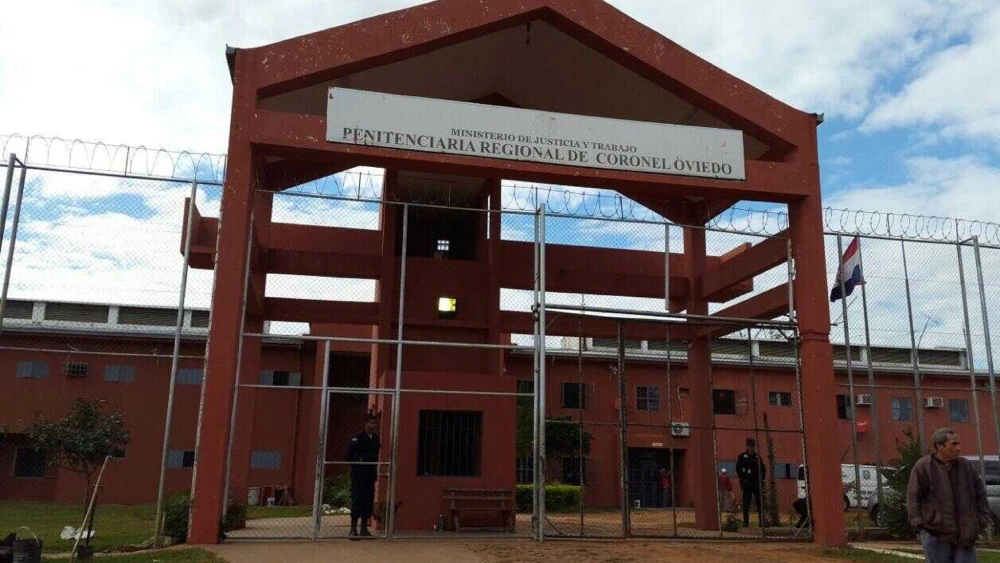 Adolescentes de 14 y 17 años son rescatadas de la “privada” del penal de Coronel Oviedo