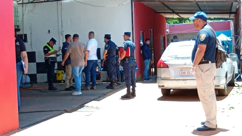 Ola de sicariatos sacude a Amambay: Policía indaga tres ataques en menos de 72 horas