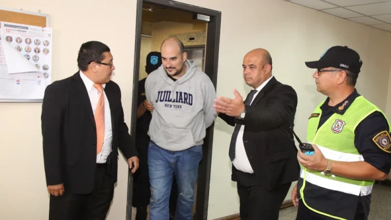 “La condena contra Pablo Benegas es absolutamente irracional”, afirma su abogado