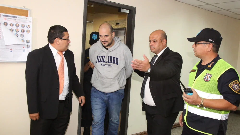 “La condena contra Pablo Benegas es absolutamente irracional”, afirma su abogado