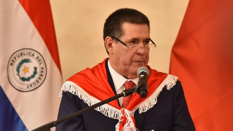 Giuzzio califica de “sumisión del Poder Judicial” tras desestimación de denuncia contra Cartes