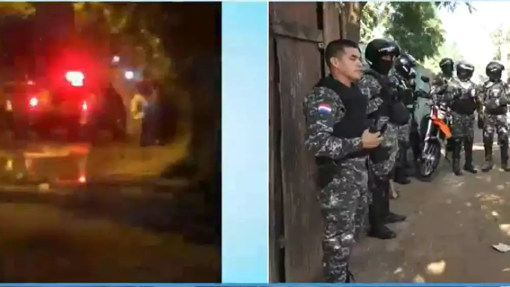 Pelea entre vecinos termina en crimen en el barrio Tablada de Asunción