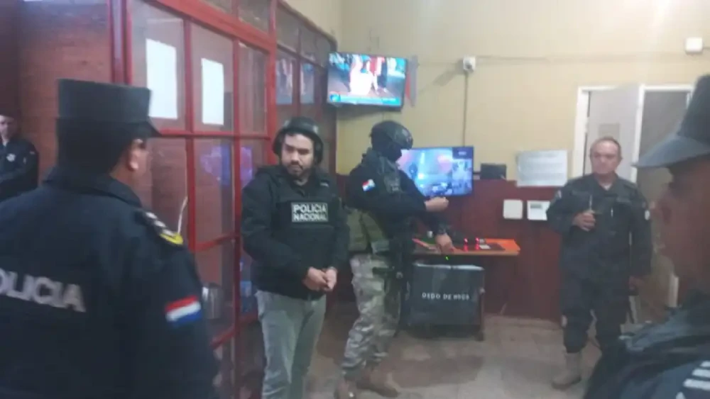 Hijo de Lalo Gomes es trasladado a cárcel de máxima seguridad tras ser vinculado con crimen de Pecci