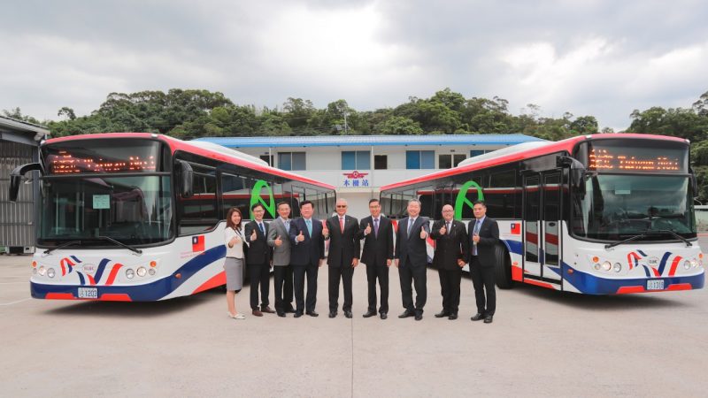 Buses eléctricos en Paraguay: Próximo mes podrían iniciar su funcionamiento, anuncia viceministro de Transporte