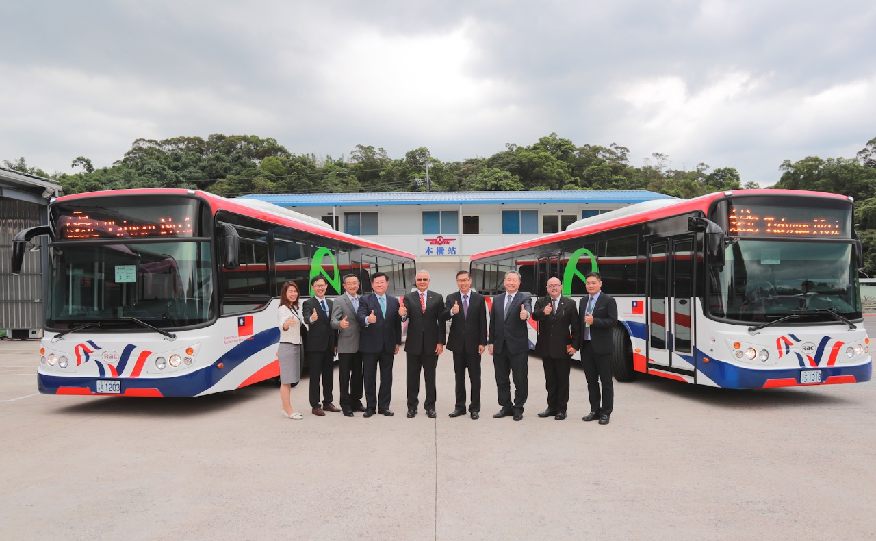 Buses eléctricos en Paraguay: Próximo mes podrían iniciar su funcionamiento, anuncia viceministro de Transporte