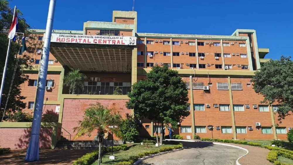 Denuncian caso de mala praxis a bebé en Hospital Militar: “Operaron en la mano equivocada”