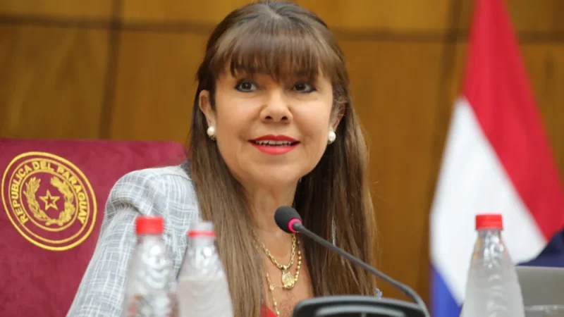 Celeste Amarilla afirma que titular de Petropar debe ser destituido