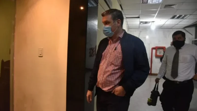 Revocan fallo que rechaza que hijo de RGD tenga beneficios carcelarios