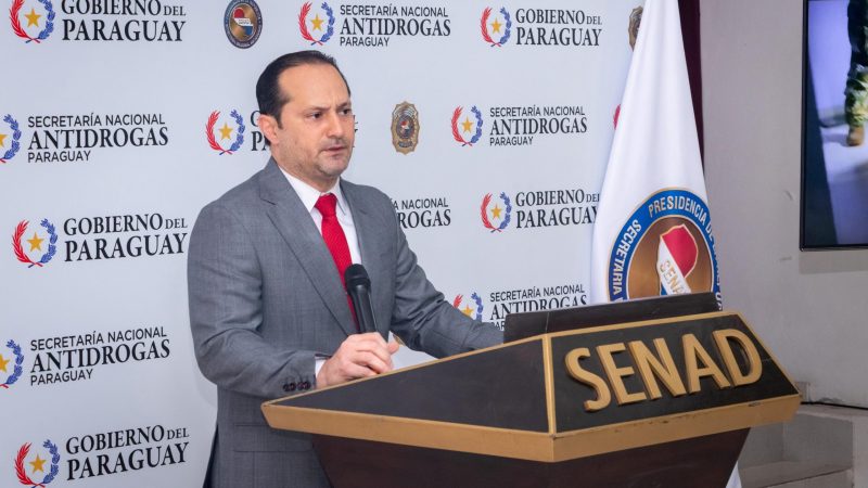 Senad promete «investigación interna» sobre supuesta filtración, pero señalados seguirán en sus cargos