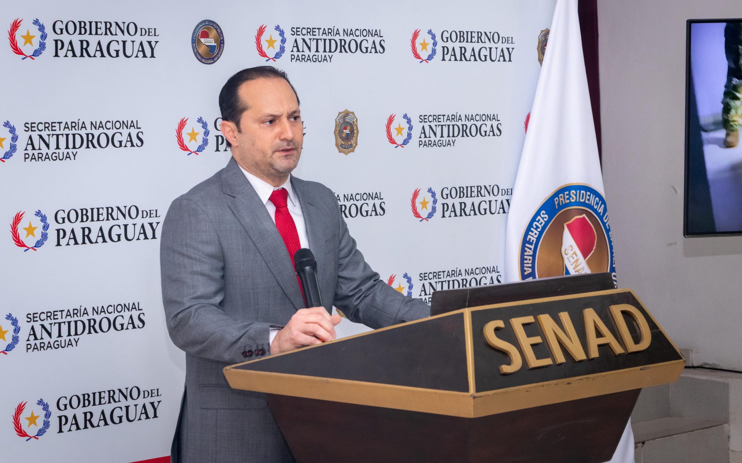 Senad promete «investigación interna» sobre supuesta filtración, pero señalados seguirán en sus cargos