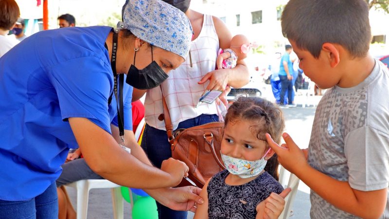 Misiones: vacunarán por orden judicial a niños no inmunizados