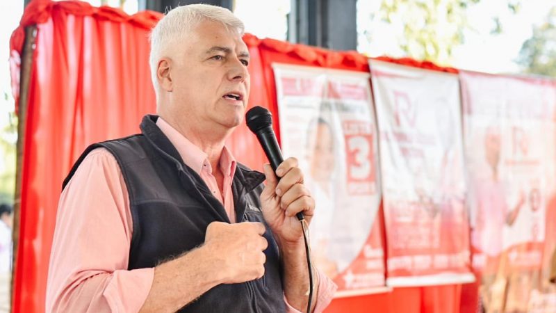 Wiens desarma relato cartista: “Las sanciones fueron obra de EE.UU., no de Abdo”