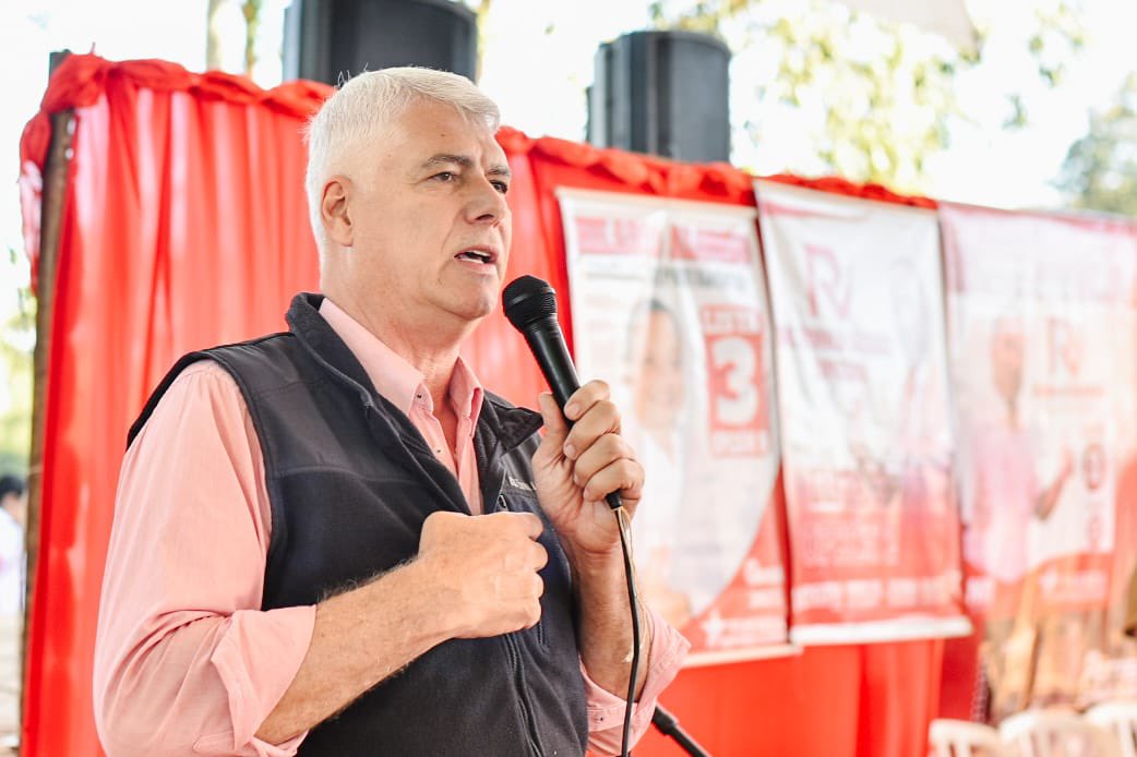 Wiens desarma relato cartista: “Las sanciones fueron obra de EE.UU., no de Abdo”