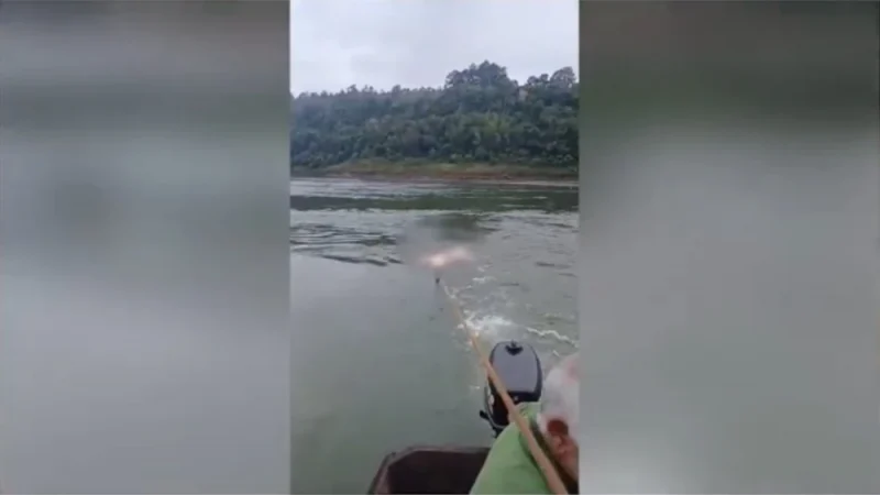 Cuerpo hallado en el Paraná sería del presunto sicario del teniente Moral