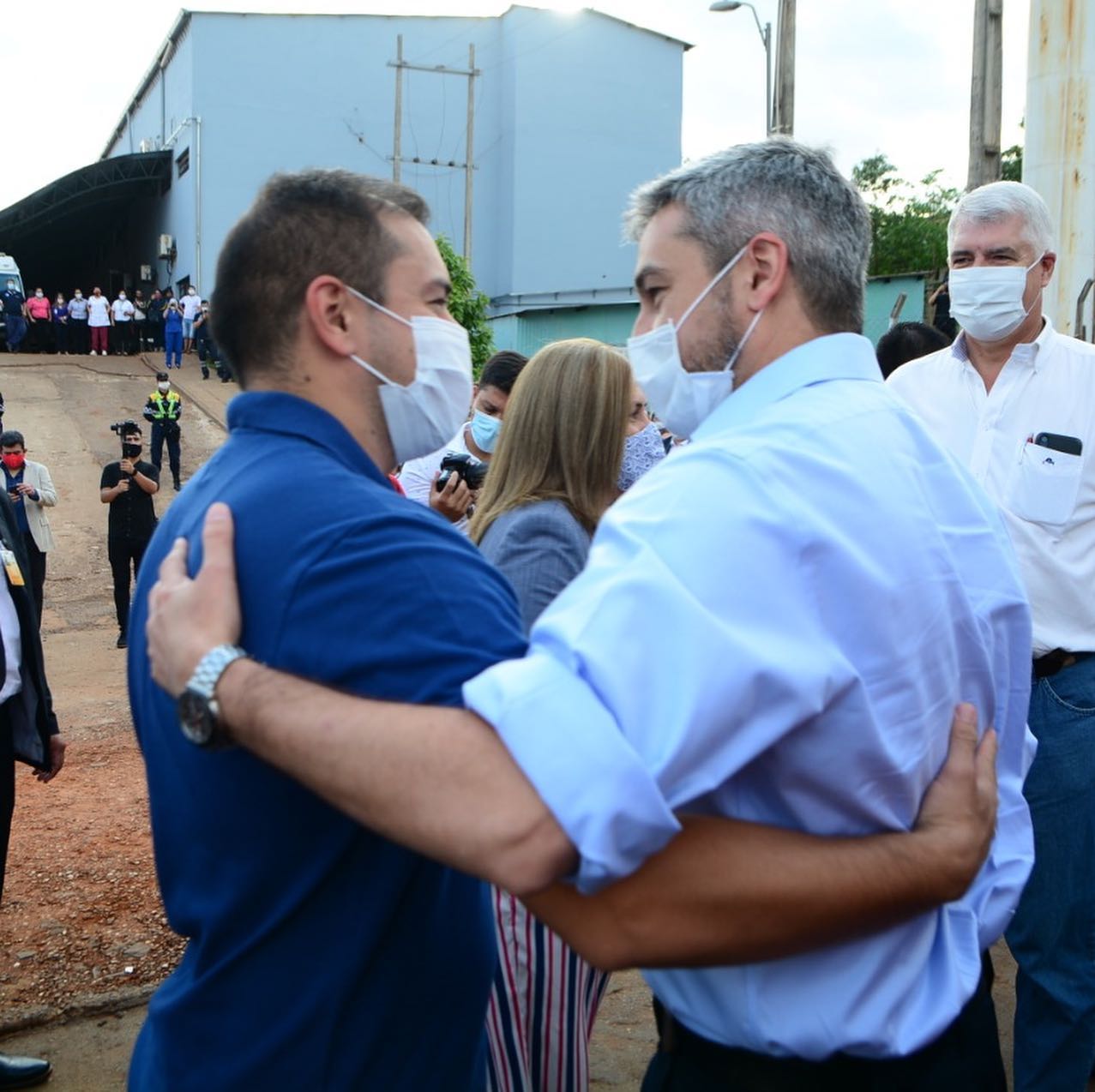 Esgaib pedirá expulsión de Abdo: lo acusa de “transar” con Prieto y traicionar a la ANR