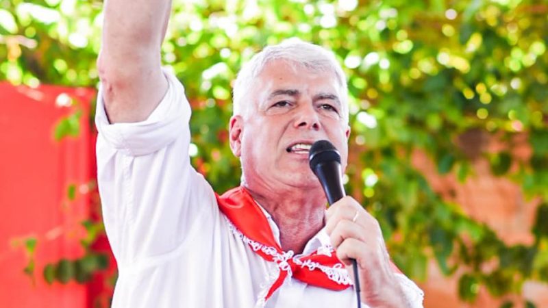 “Hendy kavaju resa”: Wiens acusa a Peña de crisis económica y derroche en Itaipú