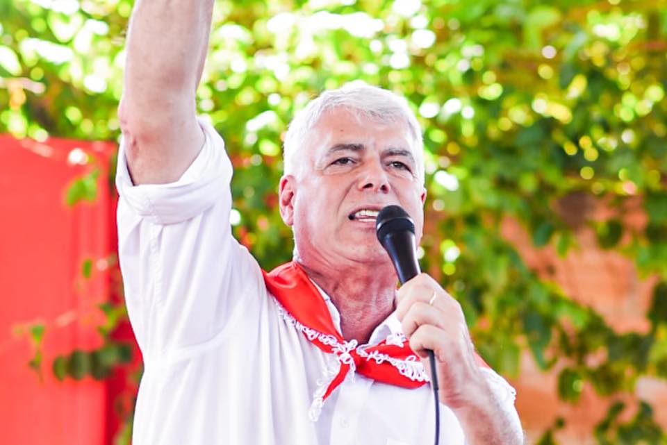 “Hendy kavaju resa”: Wiens acusa a Peña de crisis económica y derroche en Itaipú