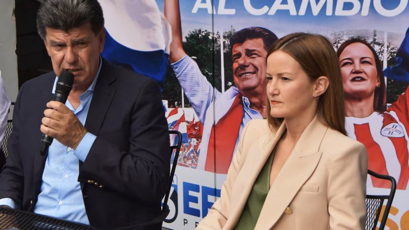 Llano dinamita la candidatura de Sole Núñez: «Detrás está Efraín Alegre, el eterno perdedor»
