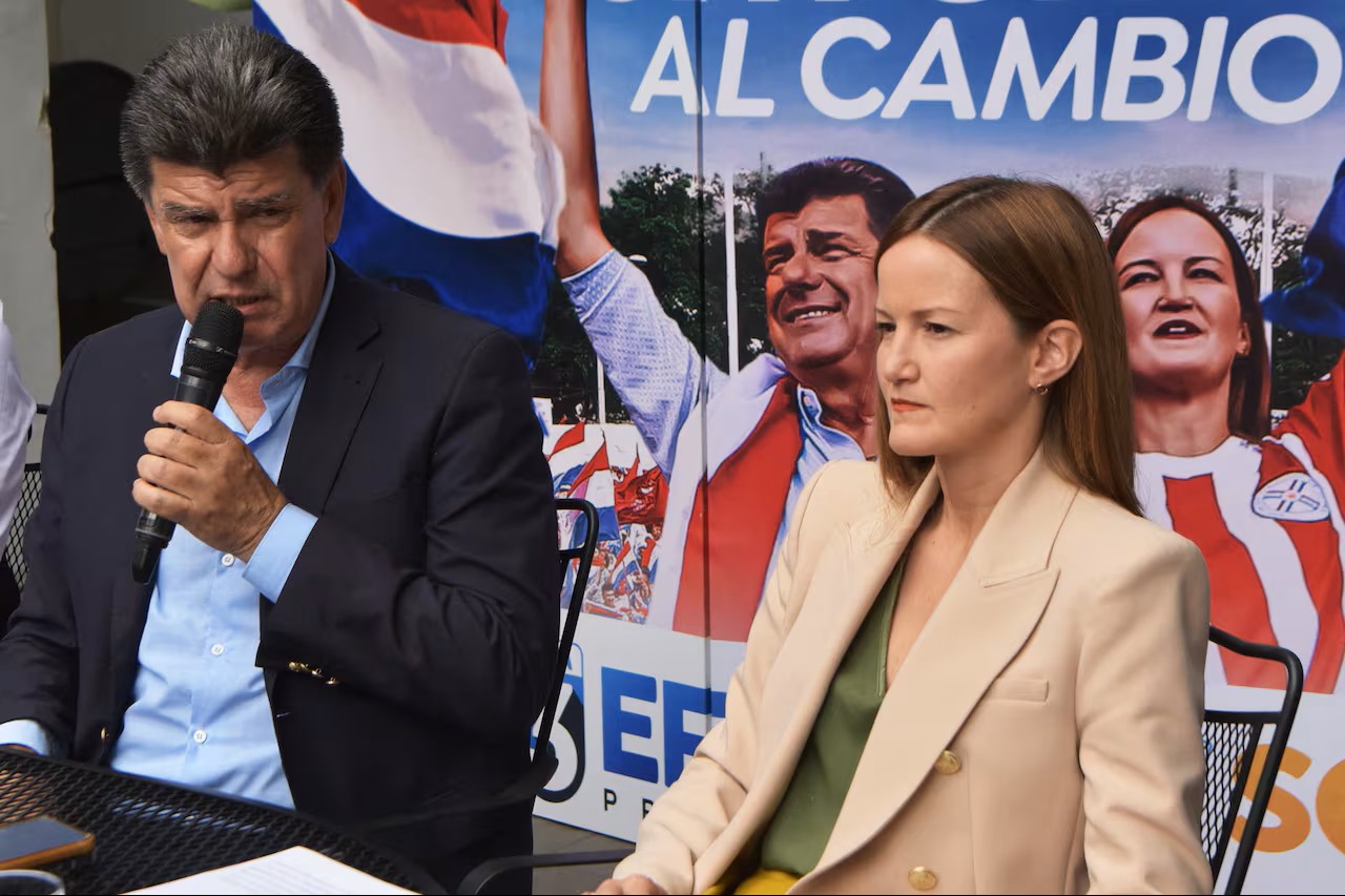 Llano dinamita la candidatura de Sole Núñez: «Detrás está Efraín Alegre, el eterno perdedor»