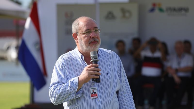 Justo Zacarías se lava las manos tras la paliza en CDE y culpa a los “mirones”