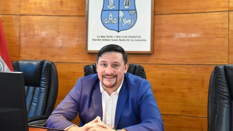 Colorados cumplen acuerdo en Asunción y ceden presidencia de la Junta Municipal a la disidencia