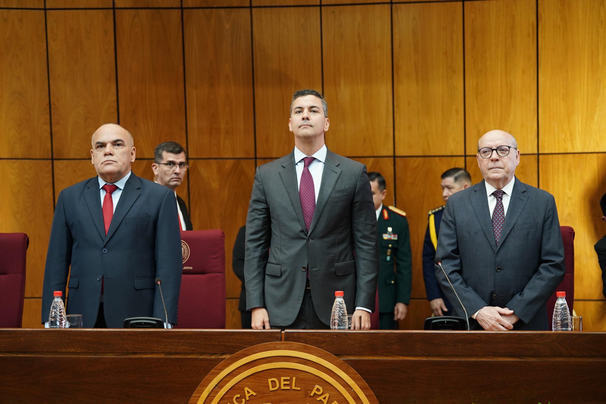 Peña abre el grifo: Corte Suprema recibe G. 38 mil millones en plena tormenta