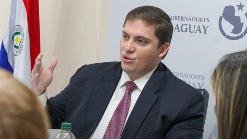 Ayala se perfila en Asunción y dispara contra Núñez: “La ciudadanía ya no se traga el cuento”