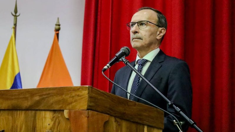 Refuerzan con 11 mil uniformados las fronteras con Brasil y Argentina