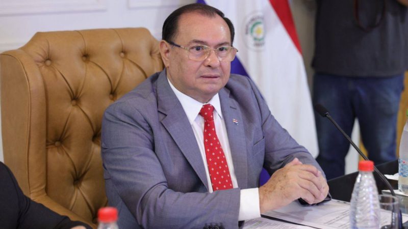 Retamozo estalla tras derrota en CDE: “Cartes debe bajar los decibeles o se hunde la ANR”