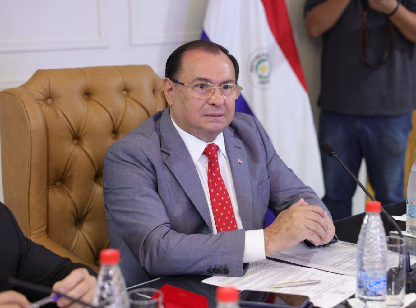 Retamozo estalla tras derrota en CDE: “Cartes debe bajar los decibeles o se hunde la ANR”