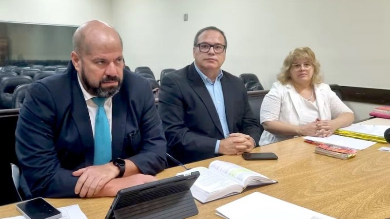 Carlos Granada es condenado a 10 años de cárcel