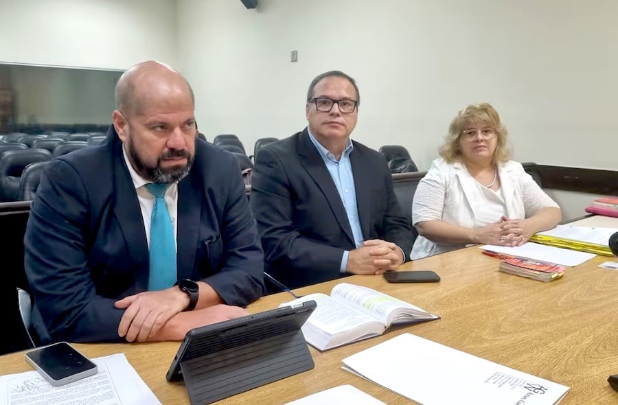 Carlos Granada es condenado a 10 años de cárcel