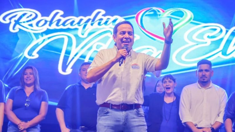 Estigarribia desafía al cartismo: “Ni con todo el aparato estatal pudieron ganar en CDE”