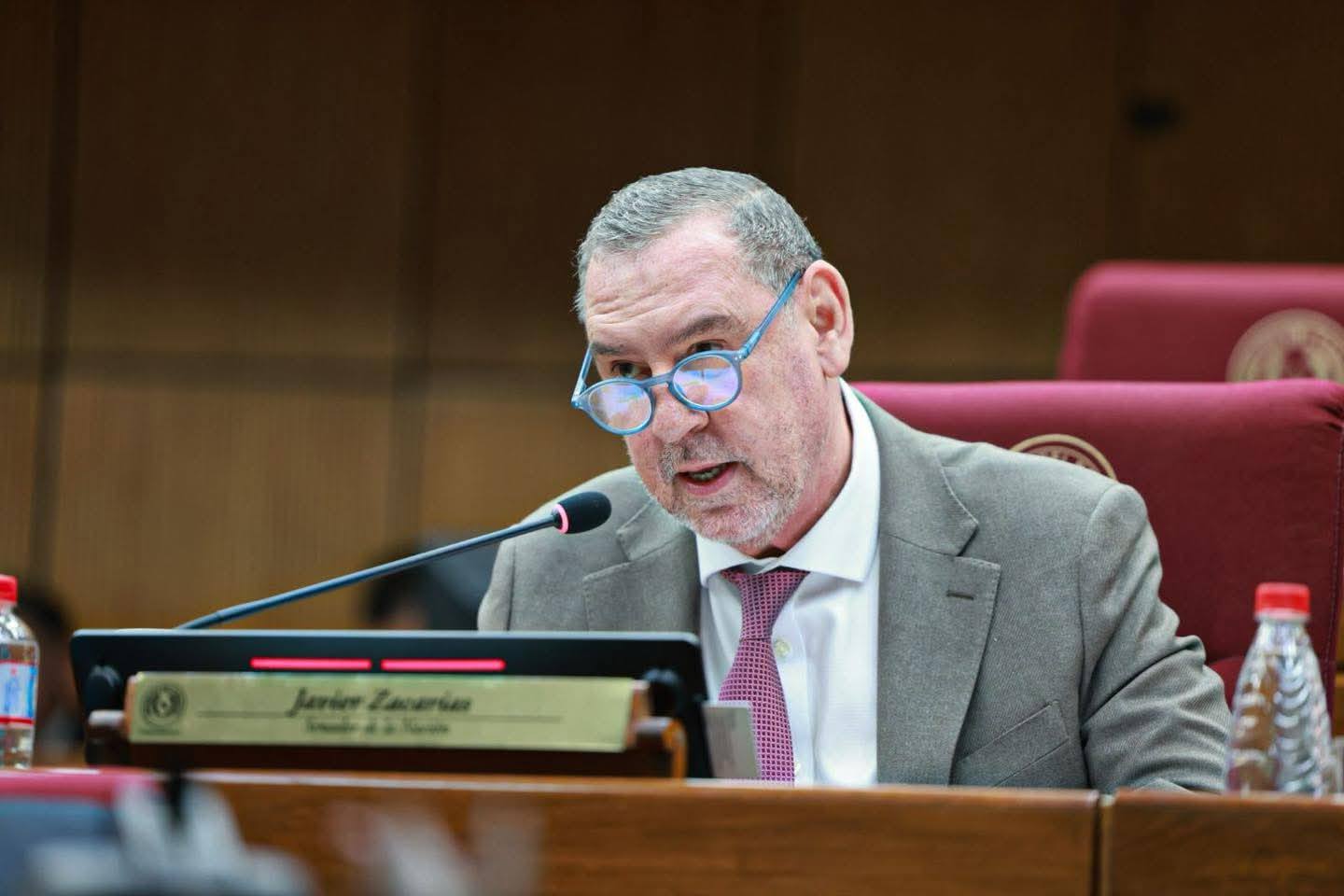 Zacarías Irún explota tras derrota en CDE: “Perdimos como perros, no hay que sacar la nalga de la jeringa”