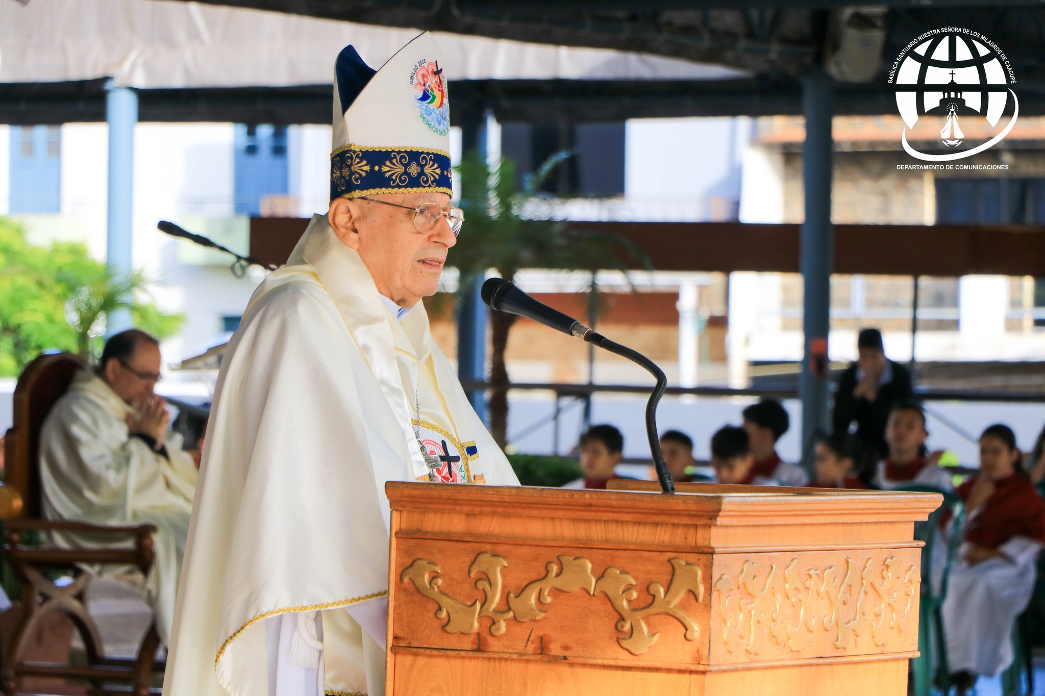 Monseñor Valenzuela llama a “reconstruir el templo interior” y advierte sobre una fe vacía de espíritu